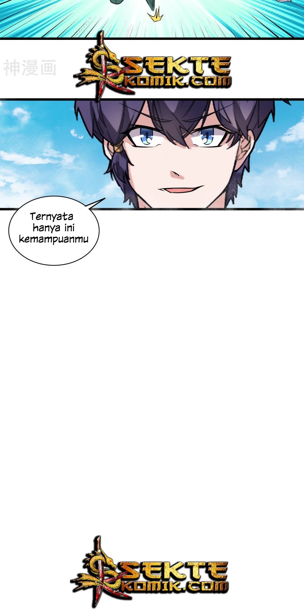 Devil Warlord Chapter 11 Gambar 24